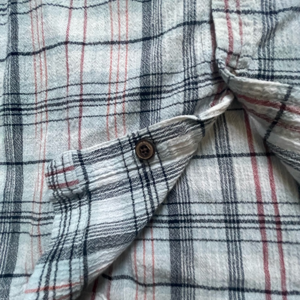 Patagonia Men's A/C Shirt Size Large - Picture 9 of 11